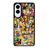 The Simpson Samsung Galaxy S25 Edge DC1875