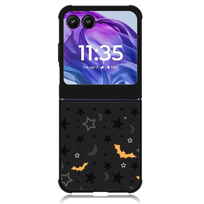 Halloween Motorola Moto Razr Plus 2024 , Moto Razr+ 2024 Case