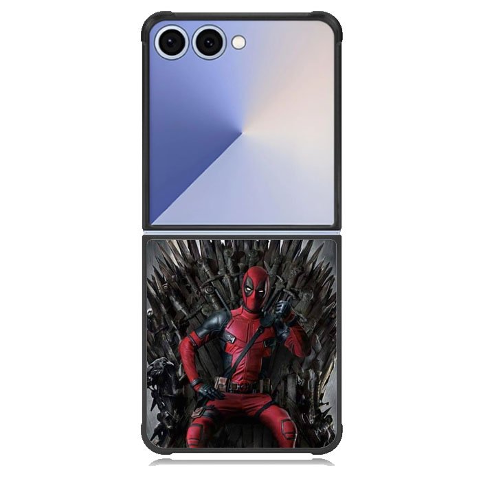 Deadpool Samsung Galaxy Z Flip 7 Case DC0453