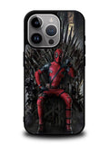 Deadpool 5th iPhone 16 Pro Case