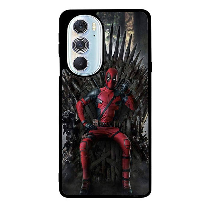 Deadpool 5th Motorola Moto Edge 2022 Case