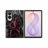 Deadpool Samsung Galaxy Z Fold 8 Case DC0453