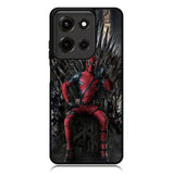Deadpool Motorola Moto G Power 5G 2025 DC0453