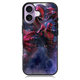 Deadpool iPhone 16 Case DC0454