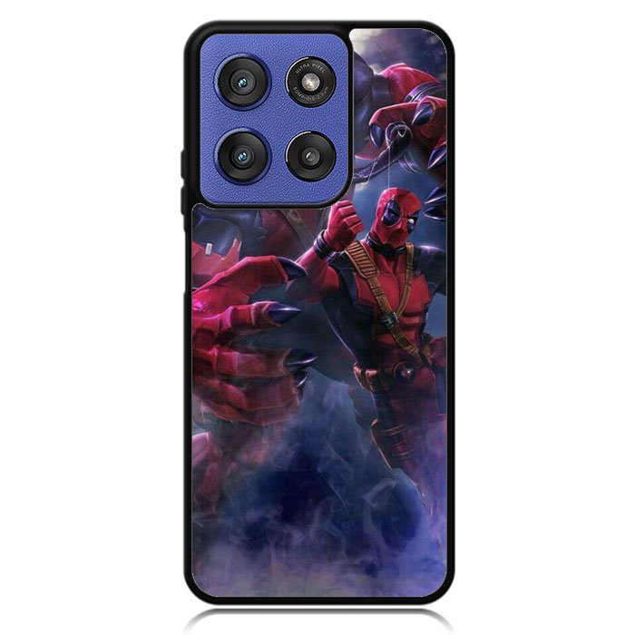 Deadpool Motorola Moto G Stylus 5G 2025 DC0454