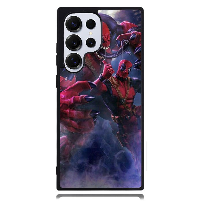 Deadpool Samsung Galaxy S25 Ultra Case DC0454