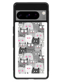 Cat Cutie Google Pixel 8 Pro Case