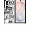 Cat Cutie Samsung Galaxy Z Fold 8 Ultra Case