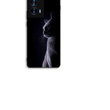 Cat Black White Motorola Moto G Power 5G 2024 Case DC6676