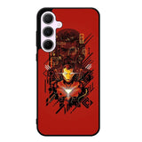 Iron Man Red Samsung Galaxy A55 5G Case DC0883
