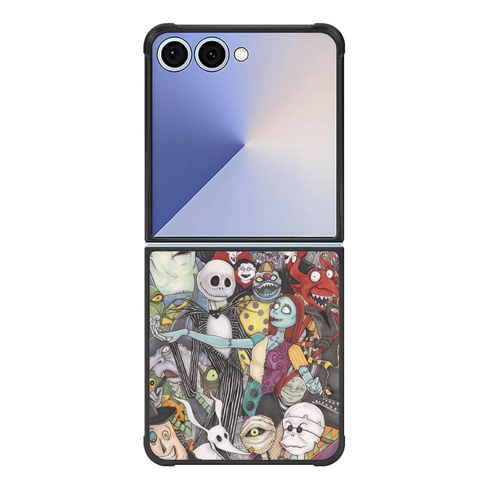 The Nightmare Before Christmas 1st Samsung Galaxy Z Flip 7 5G Case