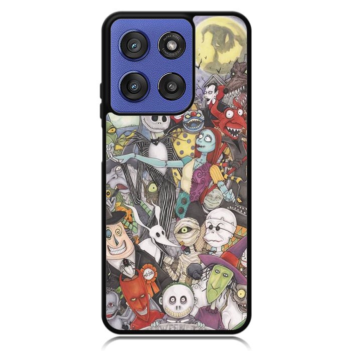 The Nightmare Before Christmas Motorola Moto G Stylus 5G 2025 DC1869