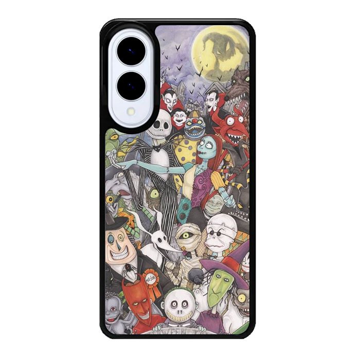 The Nightmare Before Christmas Samsung Galaxy S25 Edge DC1869