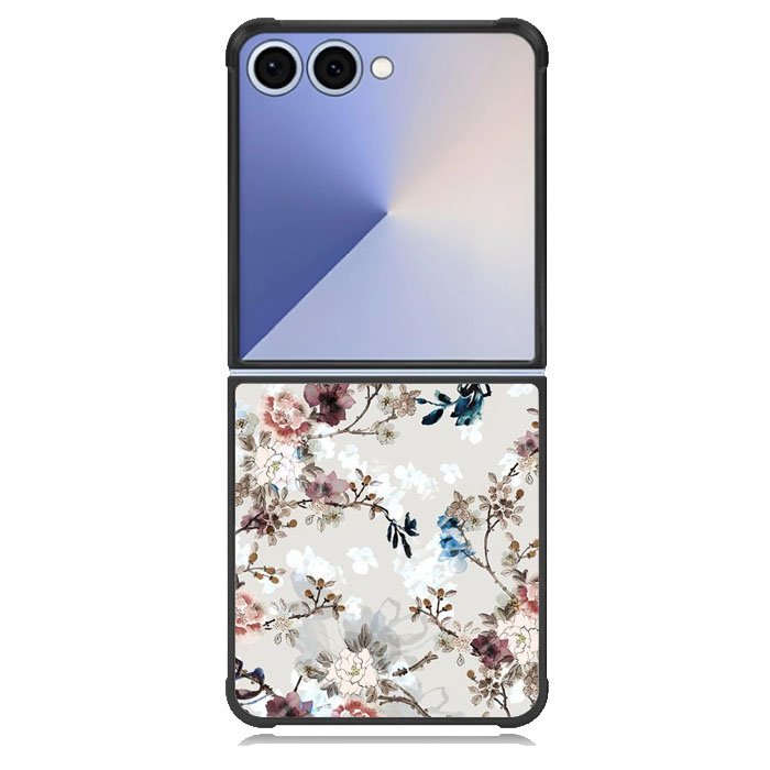 Chinoiserie Samsung Galaxy Z Flip 7 Case DC0341