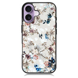 Chinoiserie iPhone 16 Plus Case DC0341