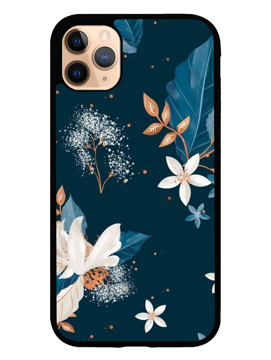 Flores iPhone 11 Pro Max Case
