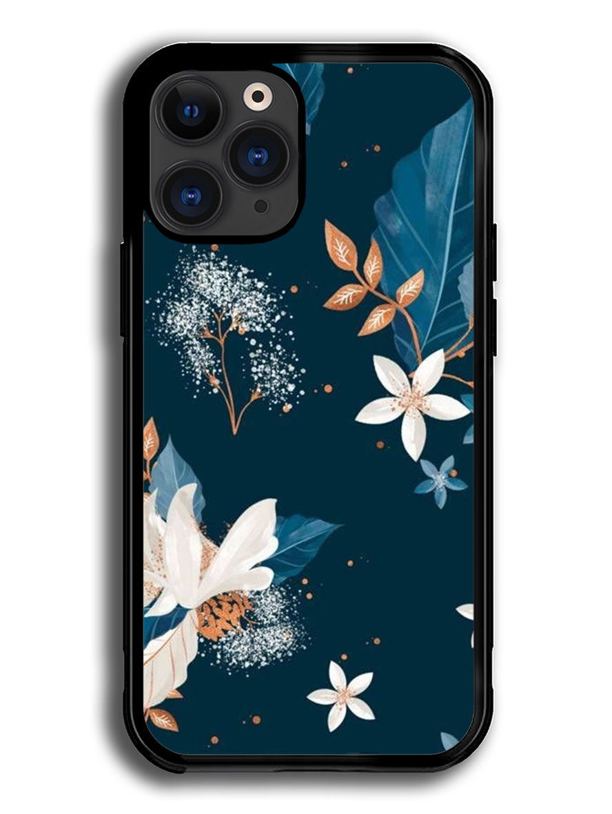 Flores iPhone 12 Pro Max Case