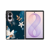 Flores Samsung Galaxy Z Fold 8 Case