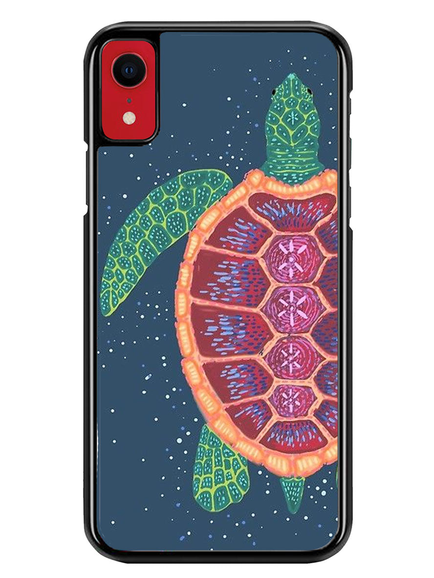 Sea Turtle iPhone XR Case