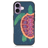 Sea Turtle iPhone 16 Case DC1643