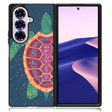 Sea Turtle Samsung Galaxy Z Fold 7 Case DC1643