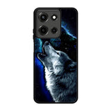 Wolf 2nd Motorola Moto G 5G 2025 Case DC0192