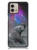 Elephant Wallpaper Motorola Moto G Stylus 5G 2023 Case