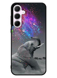 Elephant Wallpaper Samsung Galaxy A35 5G Case