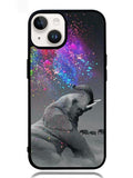 Elephant Wallpaper iPhone 14 Plus Case BLN3052