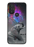 Elephant Wallpaper Motorola Moto G Pure 2021 , Moto G Power 2022 Case