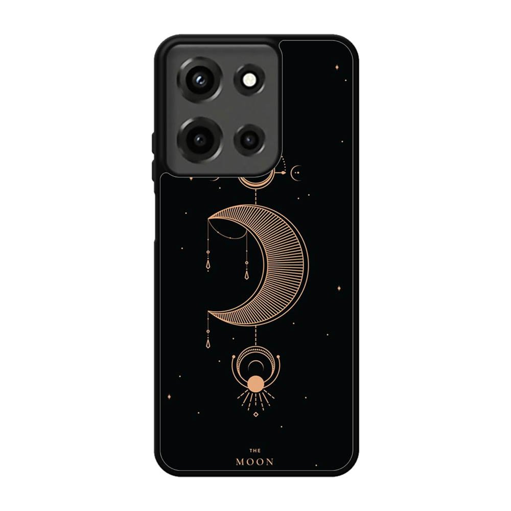 The Moon F Motorola Moto G 5G 2025 Case DC1187