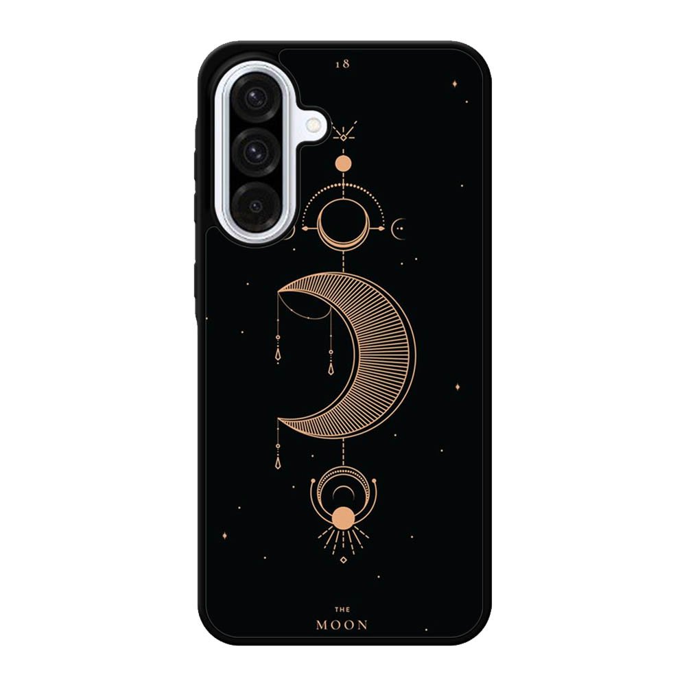 The Moon F Samsung Galaxy A56 Case DC1187