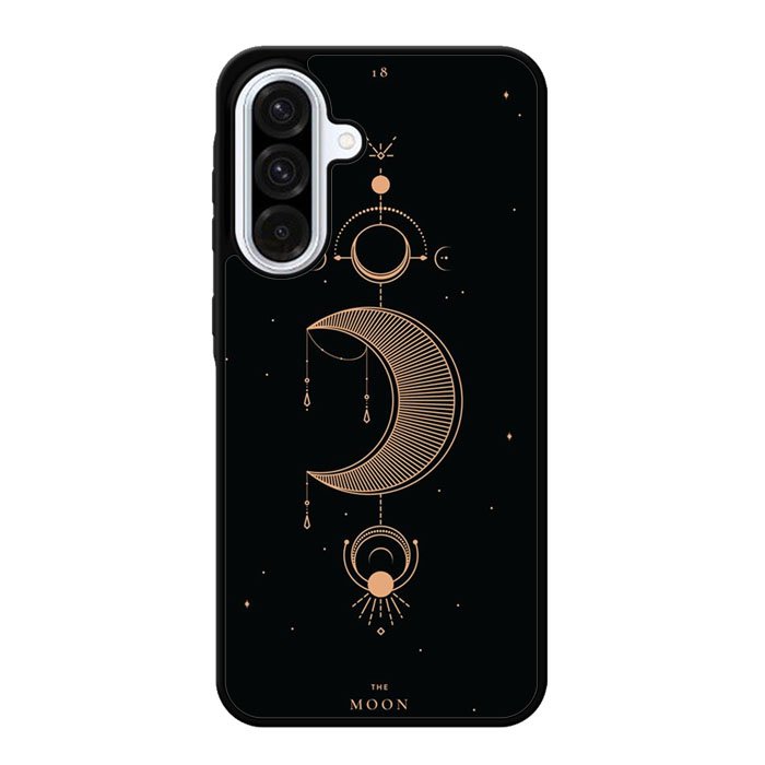 The Moon F Samsung Galaxy A36 Case DC1863