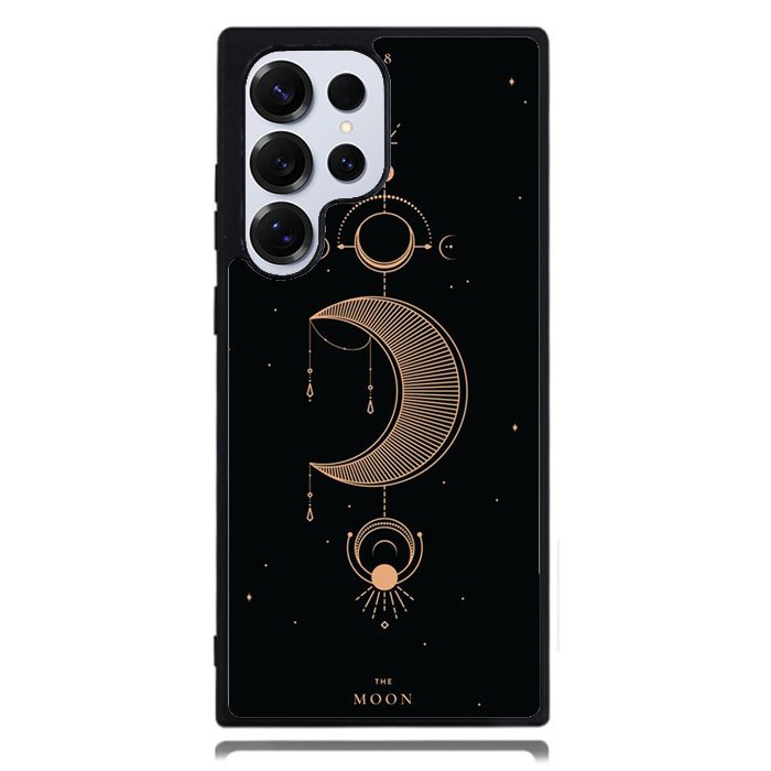 The Moon F Samsung Galaxy S25 Ultra Case DC1863