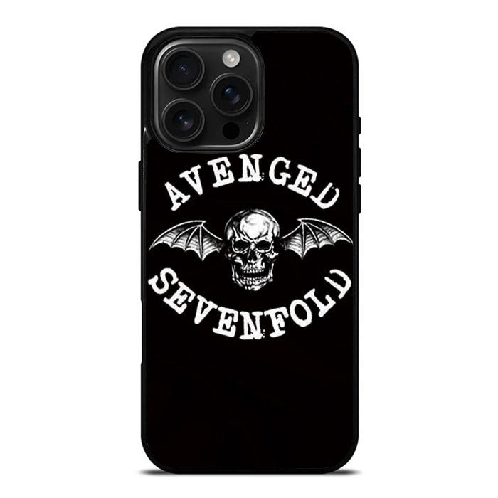 Avenged Sevenfold Case iPhone 16 Pro Max Case DC0121