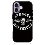 Avenged Sevenfold Case iPhone 16 Case DC0121