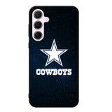 Dallas Cowboy Team Case Samsung Galaxy A55 5G Case DC0426