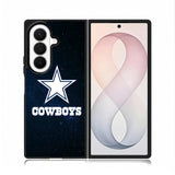 Dallas Cowboy Team Case Samsung Galaxy Z Fold 8 Ultra Case DC0426