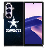 Dallas Cowboy Team Case Samsung Galaxy Z Fold 7 Case DC0426