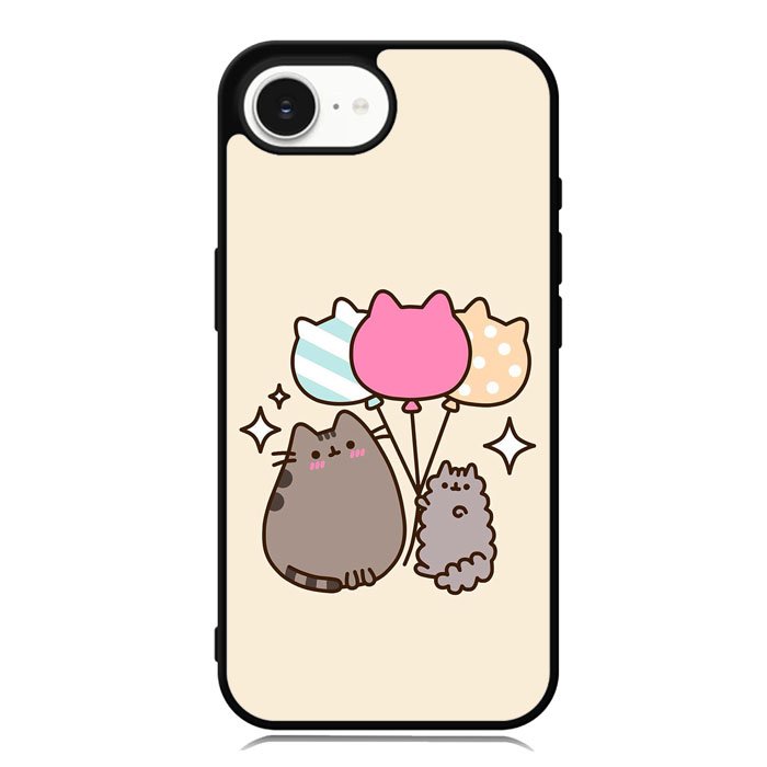 Pin By Mich On Pusheen Case iPhone 16e Case DC1432