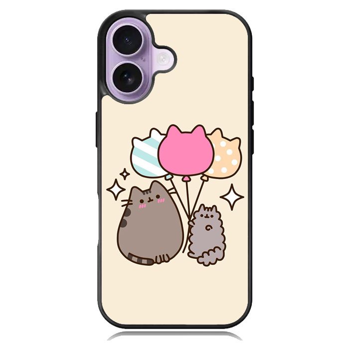 Pin By Mich On Pusheen Case iPhone 16 Case DC1432