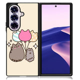 Pin By Mich On Pusheen Case Samsung Galaxy Z Fold 7 Case DC1432