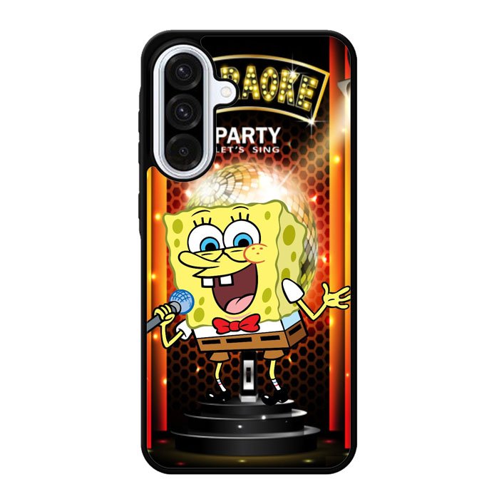 Spongebob Singing Case Samsung Galaxy A16 Case DC1719