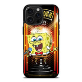 Spongebob Singing Case iPhone 16 Pro Max Case DC1719