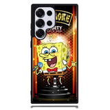 Spongebob Singing Case Samsung Galaxy S25 Ultra Case DC1719