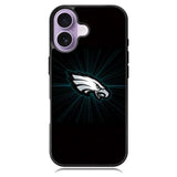 Eagle Nfl Case iPhone 16 Plus Case DC0587