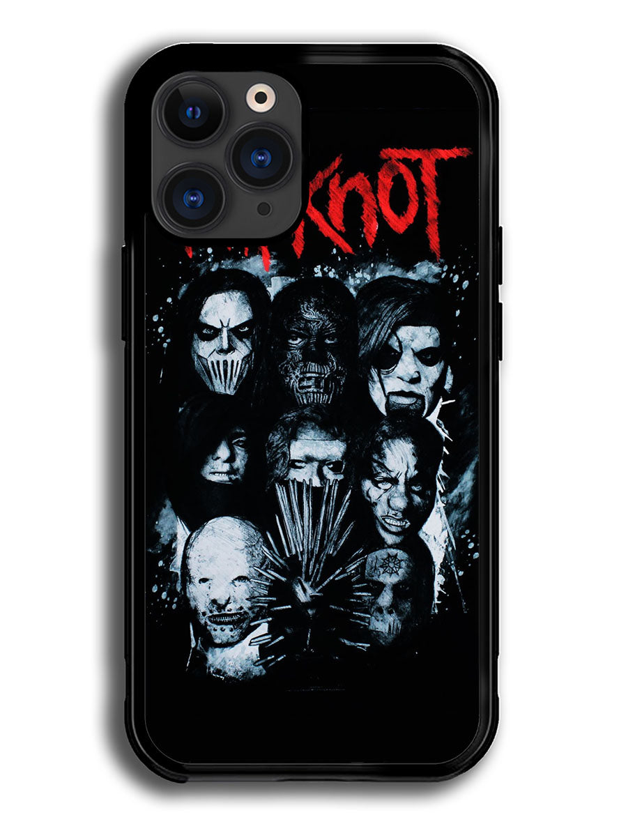 Slipknot Mask iPhone 13 Pro Max Case BLN3581