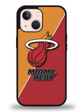 Heat Ball Miami iPhone 13 Case