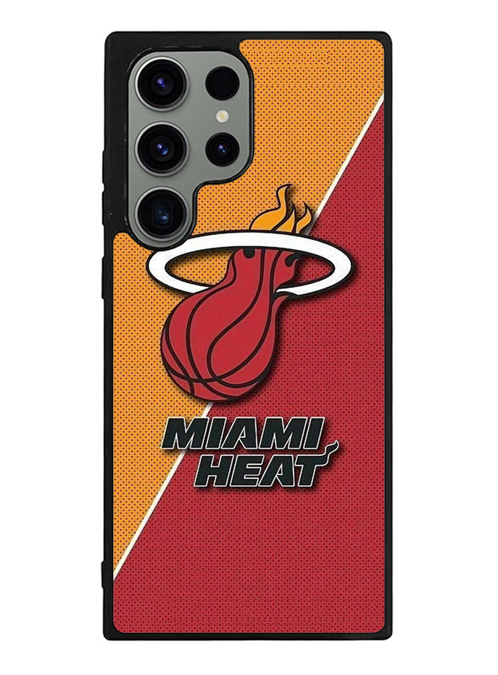 Heat Ball Miami Samsung Galaxy S23 Ultra 5G Case