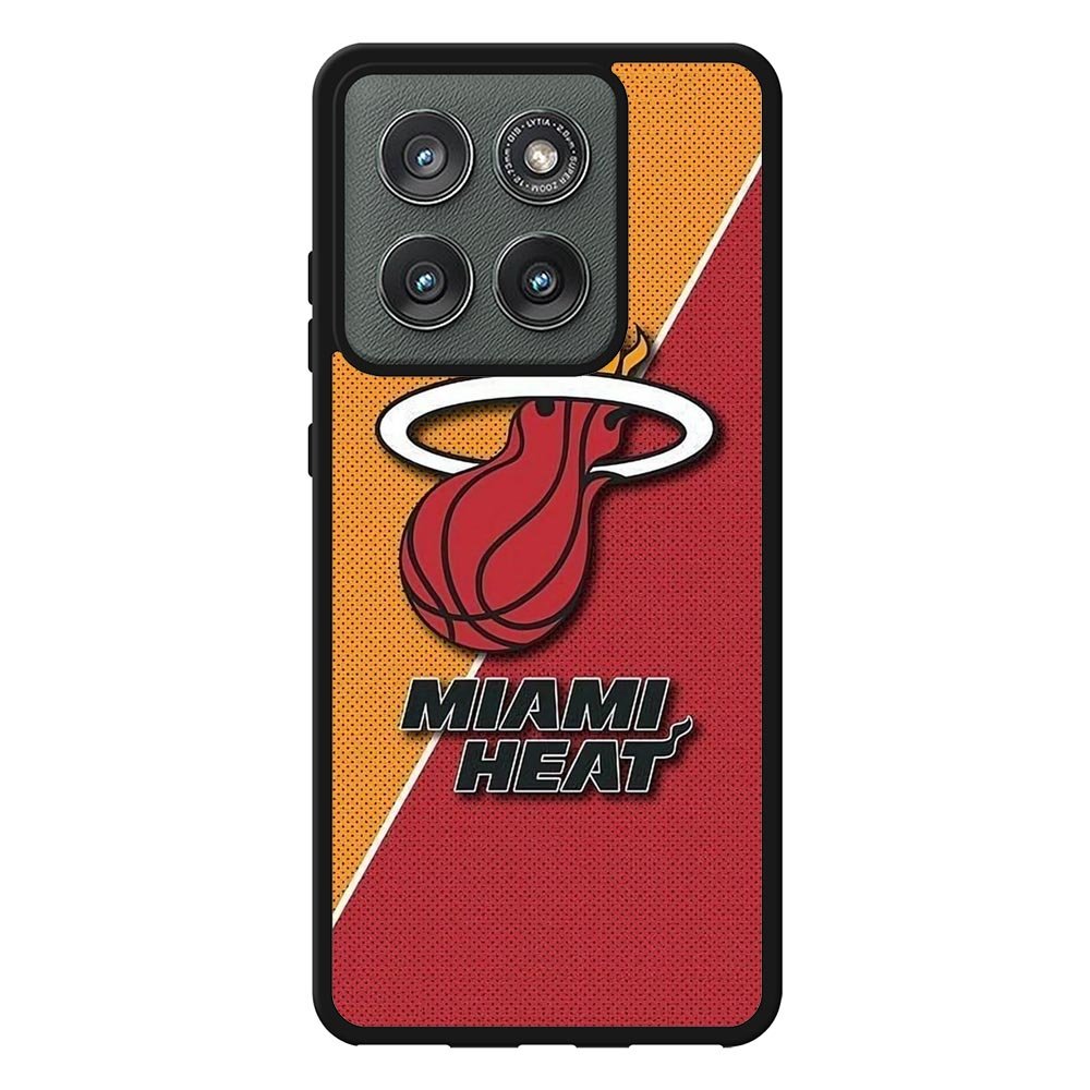 Heat Ball Miami Motorola Moto Edge 2025 Case
